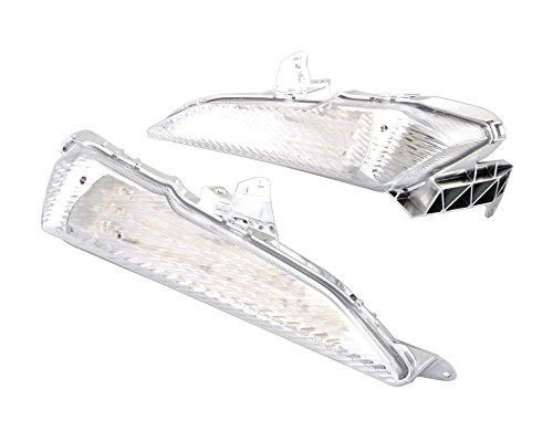 3営業日で発送 キタコ 807-0422300 LEDｳｲﾝｶｰﾗﾝﾌﾟF CLEAR TRICITY