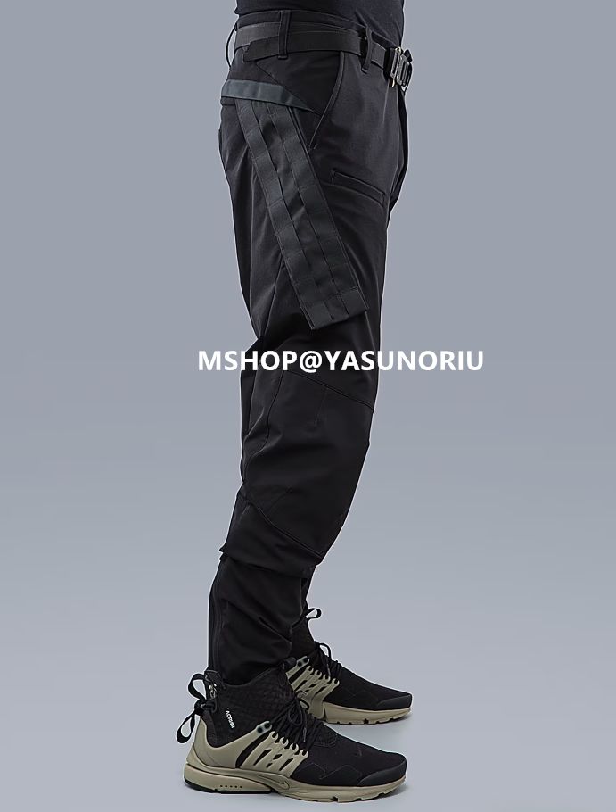 ACRONYM P10TS-DS Schoeller Dryskin Tec Sys Articulated Pants 