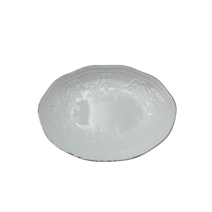 未使用品 WEDGWOOD ウェッジウッド Harvest ハーベスト ペア オーバル