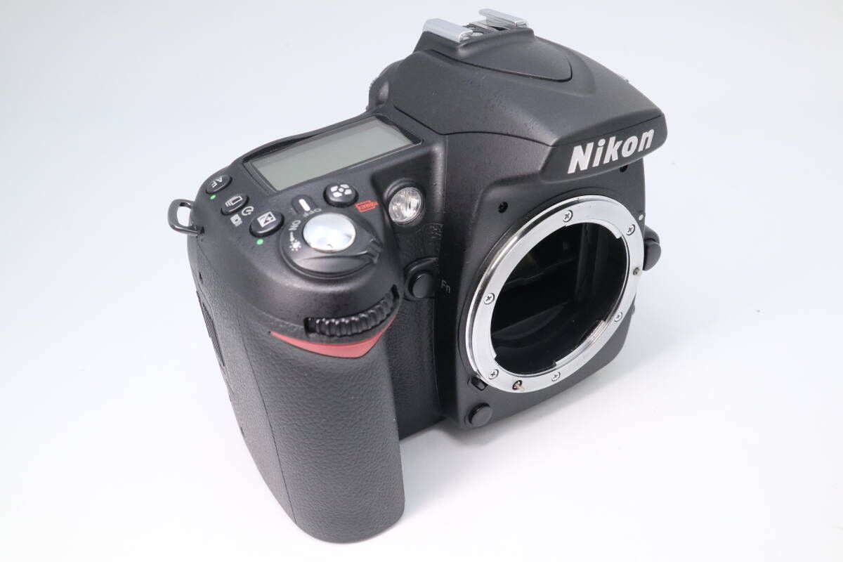 Nikon D90 ボディ(1230万画素) ブラック ニコン デジタル一眼