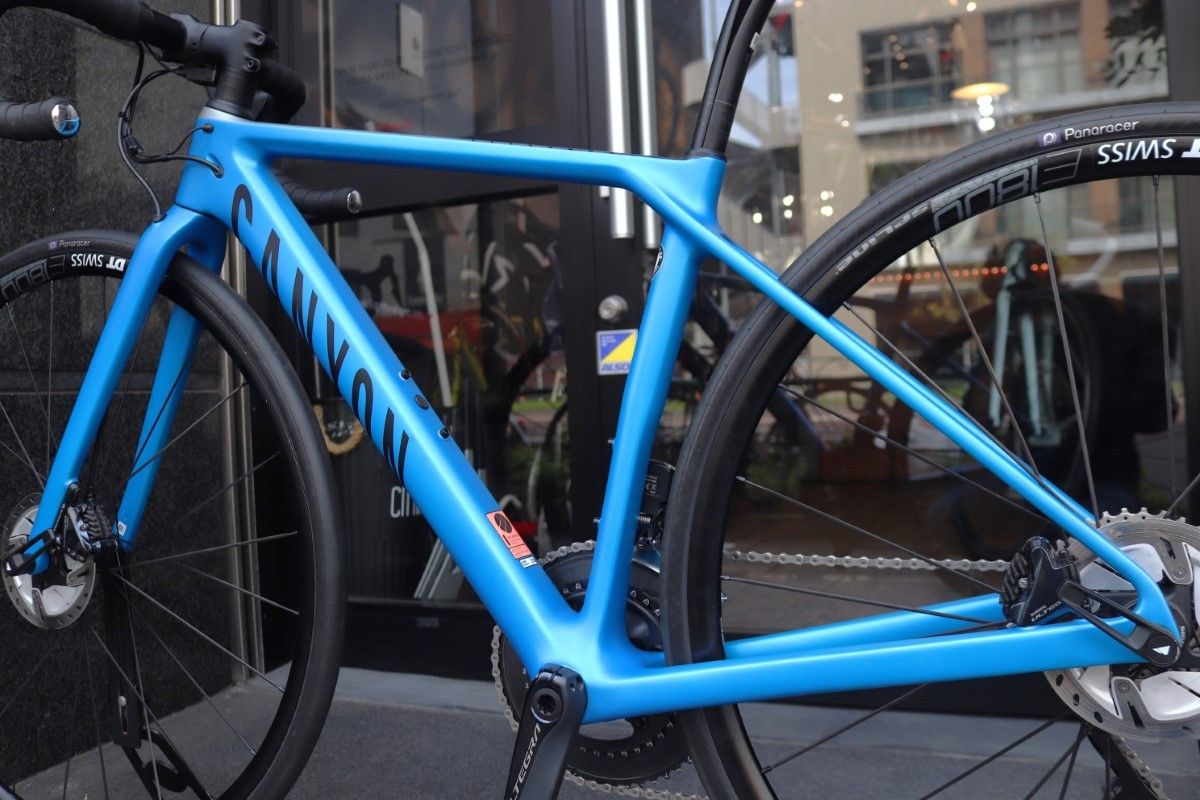 キャニオン CANYON エンデュレース ENDURACE CF SL DISC 2021