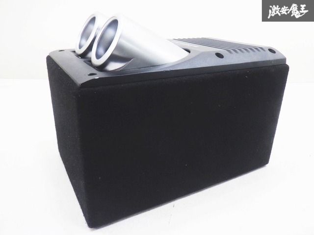 動作OK 保証付】carrozzeria カロッツェリア サブウーハー ウーファー