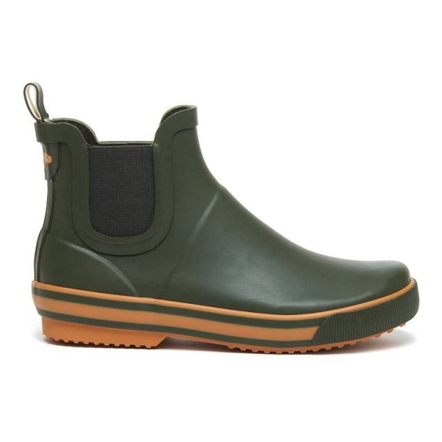 【送料無料】 ロケットドッグ レディース ブーツ・レインブーツ シューズ Rocket Dog Rainbow Women's Chelsea Rain Boots Green