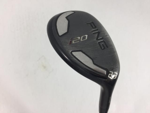 返品OK ゴルフクラブ ピン i20 ハイブリッド ユーティリティ TFC 707H U