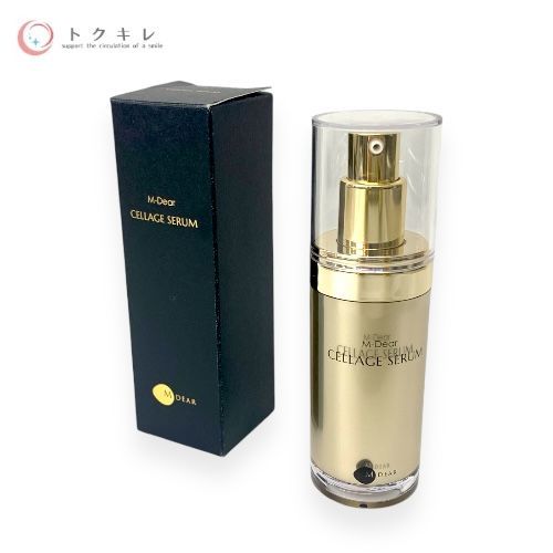 M Dear セラージュセラム 30ml kc0742 エムディア セラージュセラム