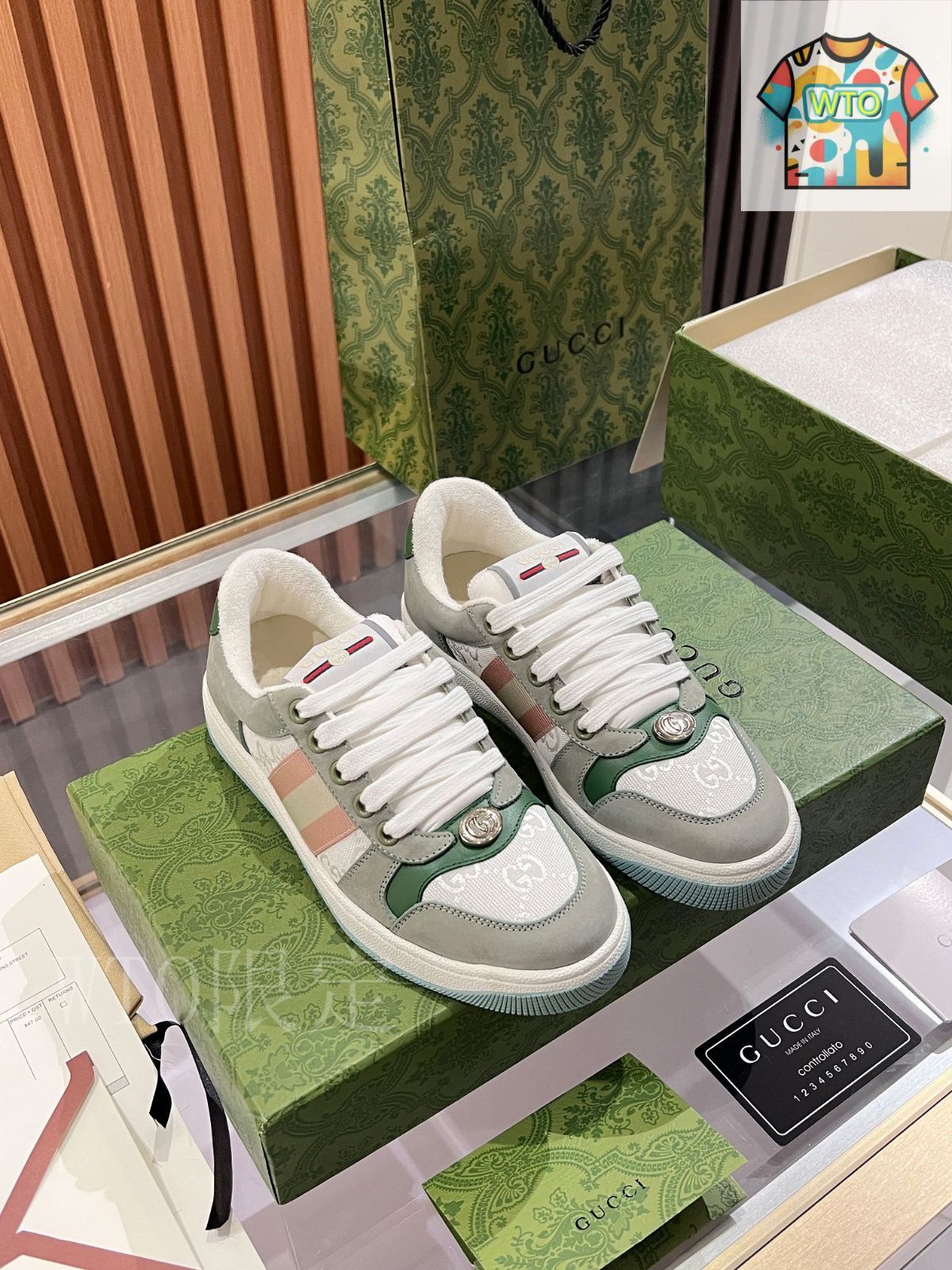 GUCCIグッチケルコアブローグモンクシューズ未使用！ GUCCI / グッチ から 18AW の Queercore monk shoe / ケルコア