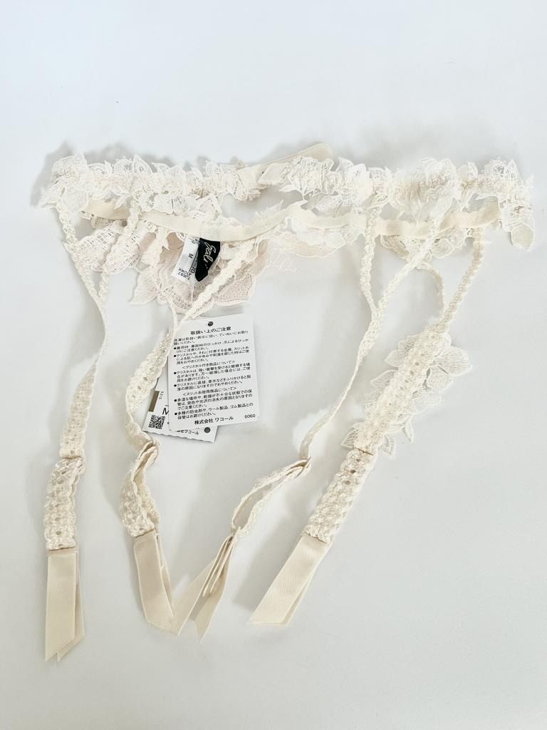 サルート ガーターベルト97g