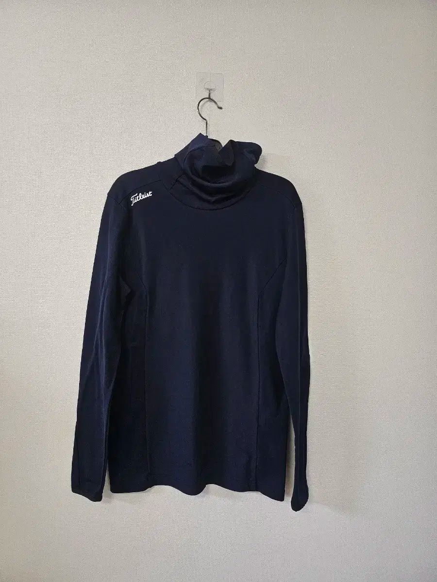 タイトリスト Titleist ネイビー フードTシャツ ゴルフウェア 100