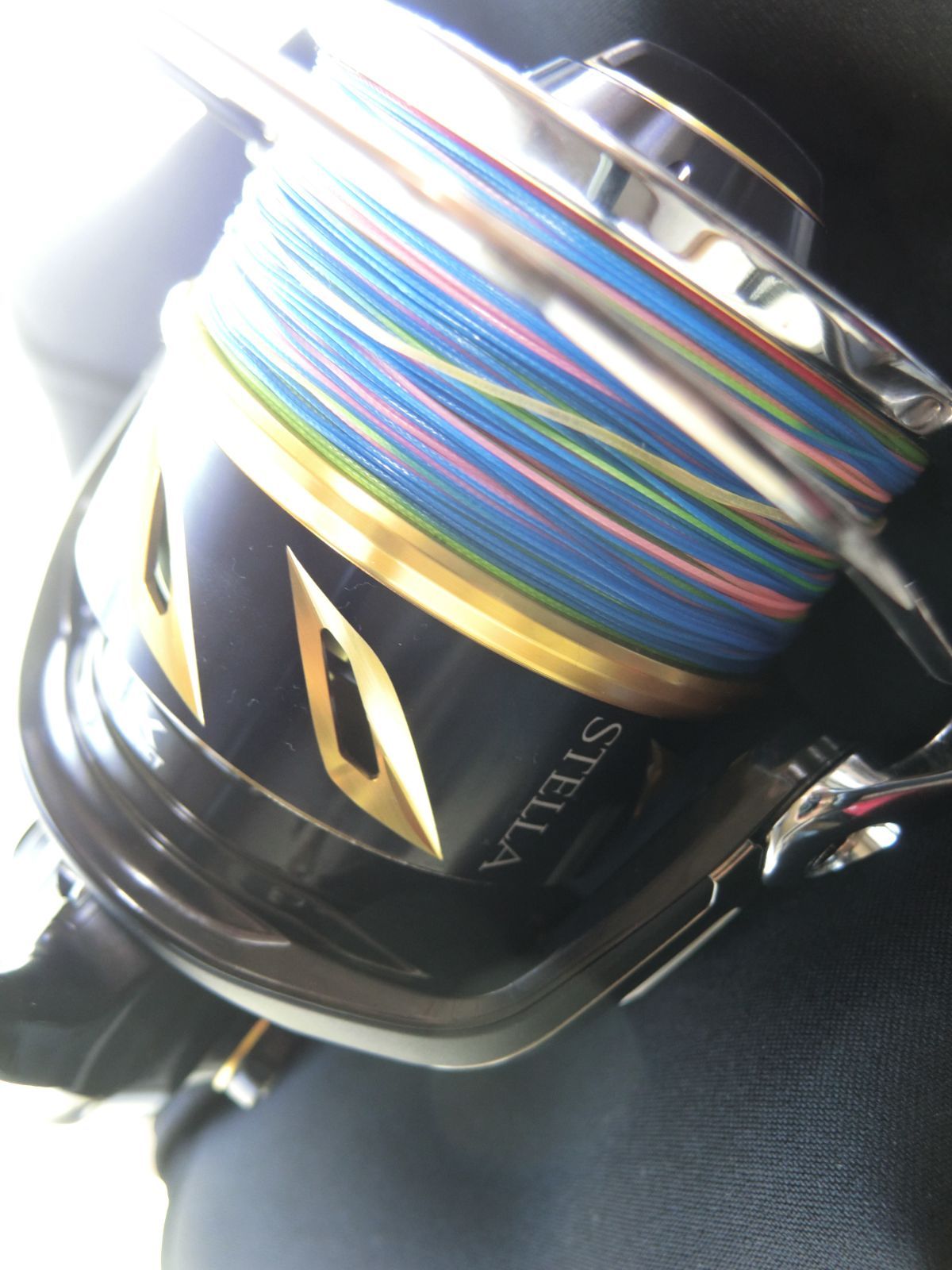 20 ステラSW 30000 オッズポート12号 400m巻き済 クロマグロ向け