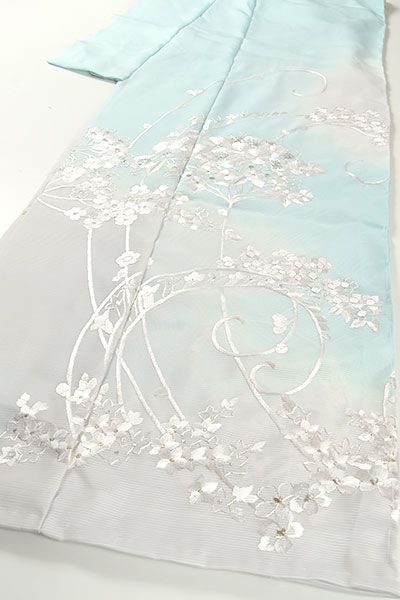 超細密手刺繍