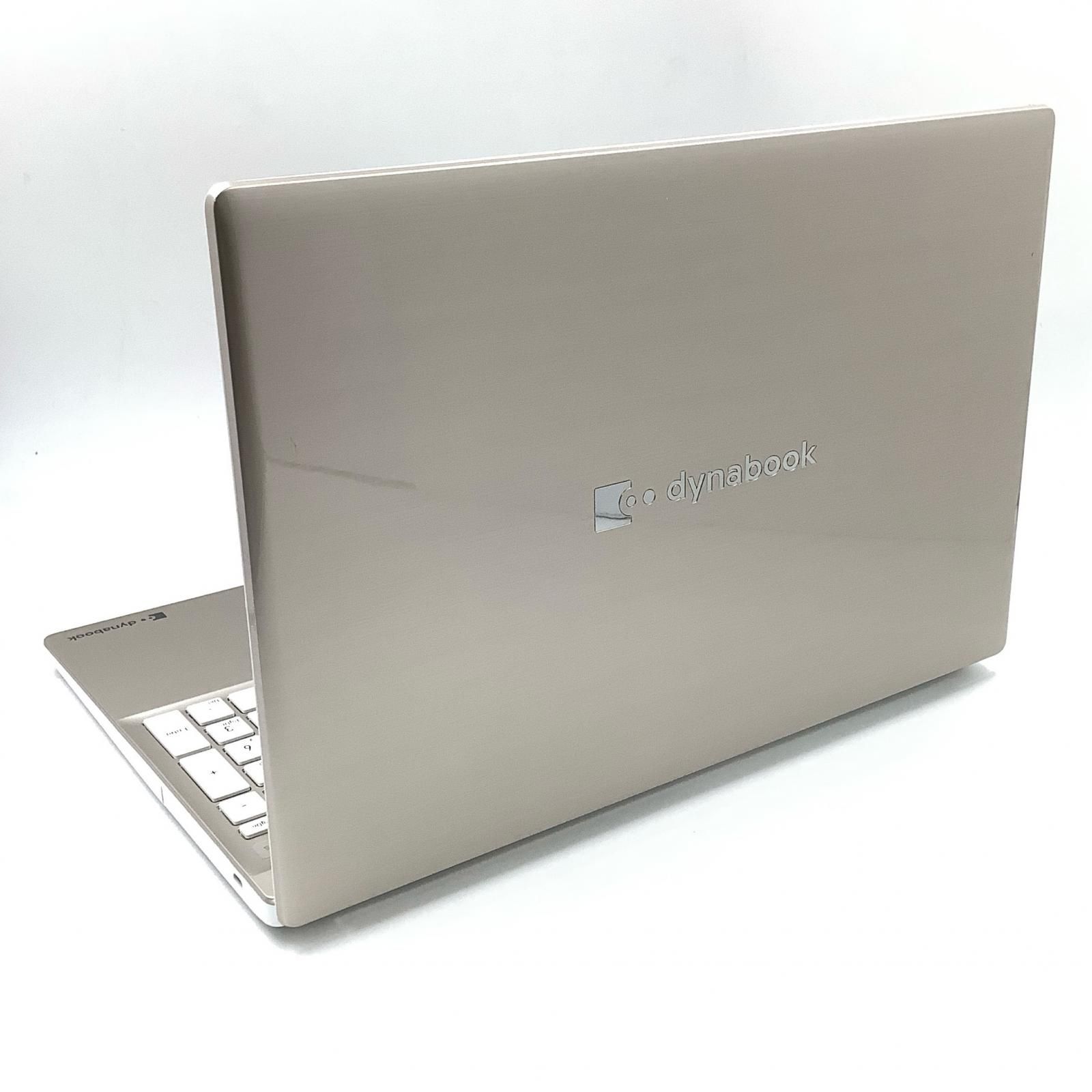 dynabook P1-T5WD-EG ノートPC 本体 【公式通販】