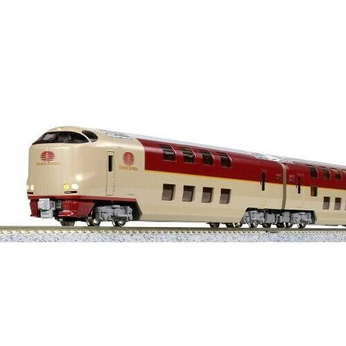 KATO 251系 スーパービュー踊り子新塗色 基本 6両セット 10-474 251 N