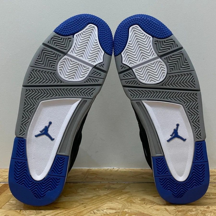 NIKE AIR JORDAN 4 RETRO MOTOR SPORTS ALTERNATE ナイキ エア