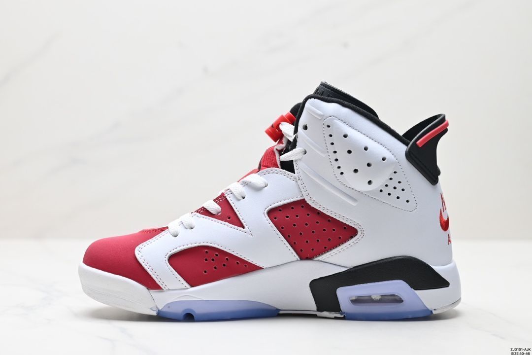 エアジョーダン6 カーマイン27.0㎝ 2021 CT8529 106 NIKE公式】エア ジョーダン 6 'Carmine' (CT8529-106 / AJ 6