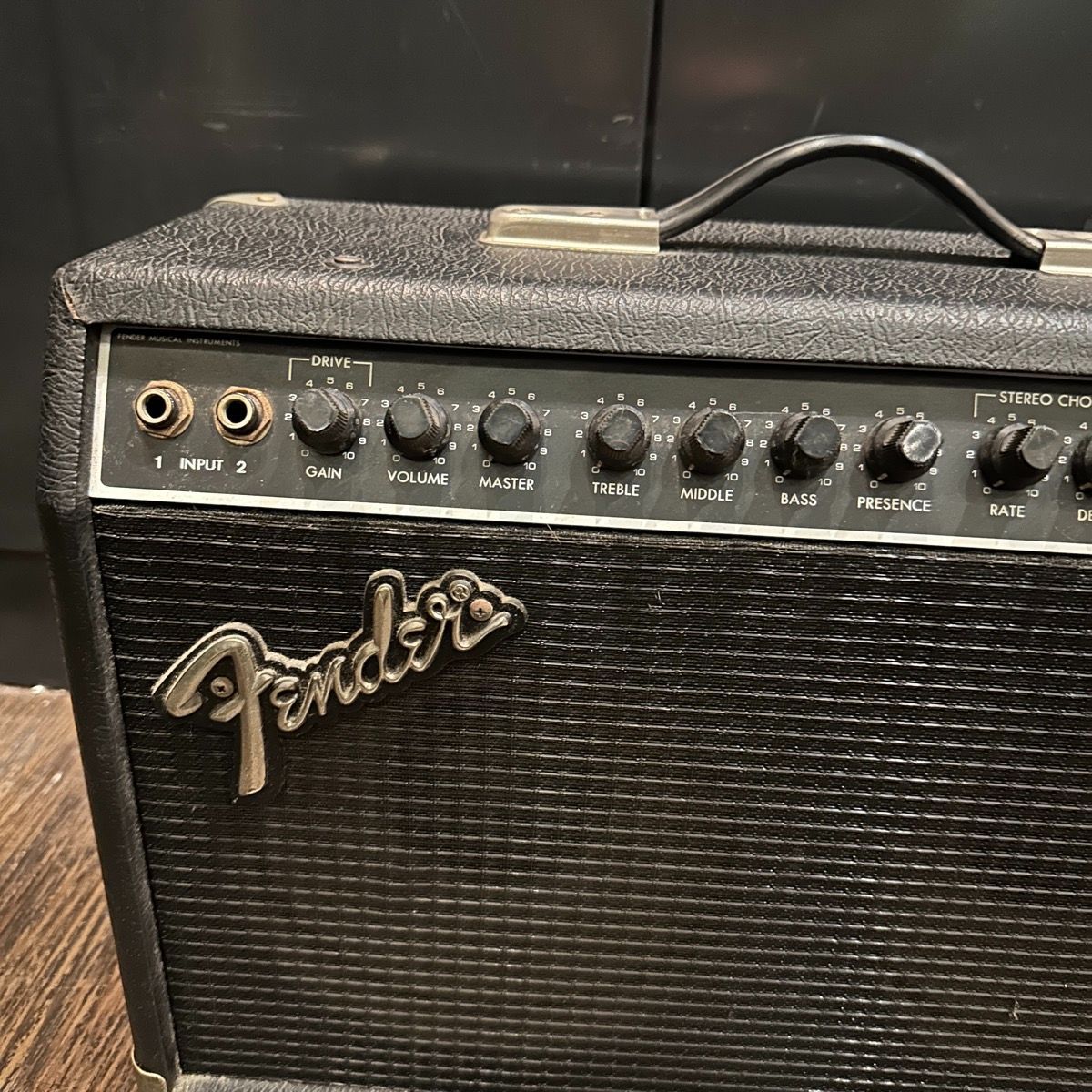 Fender SL-22SC Guitar Amplifier フェンダー ギターアンプ - メルカリ