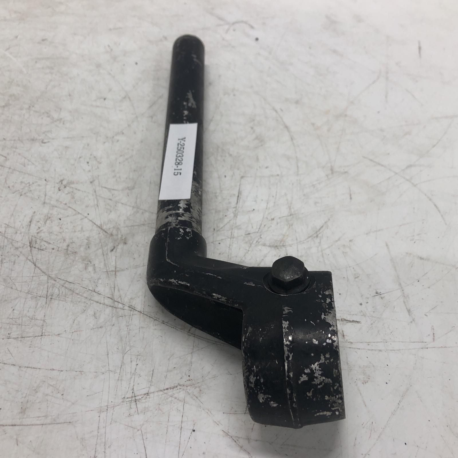 HONDA CBX400F　CBX550F ハンドル左 ホンダ [Y-250328-15] HONDA CBX400F CBX550F ハンドル左 ホンダ - メルカリ