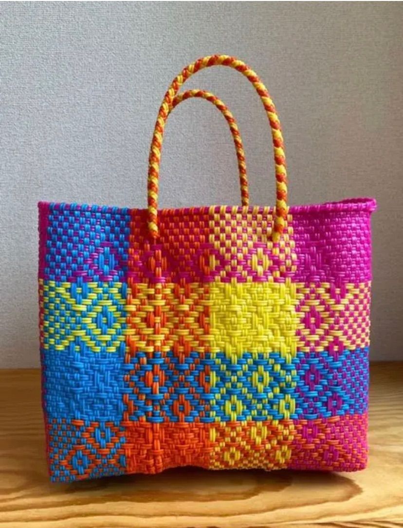 メキシコ オアハカ直送 メルカドバッグ www.illinoisregallia.com