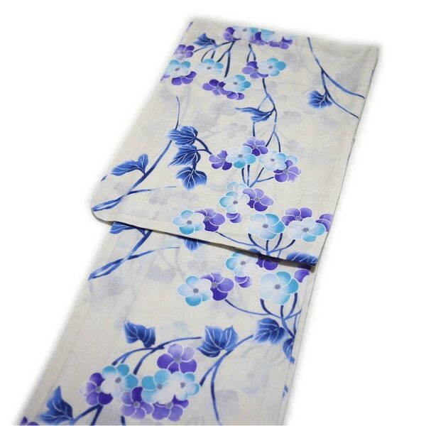 浴衣 セパレート NICE CLAUP ピンク×花柄 白帯 NICECLAUP 浴衣 セパレート ピンク 浴衣 花柄 ピンク