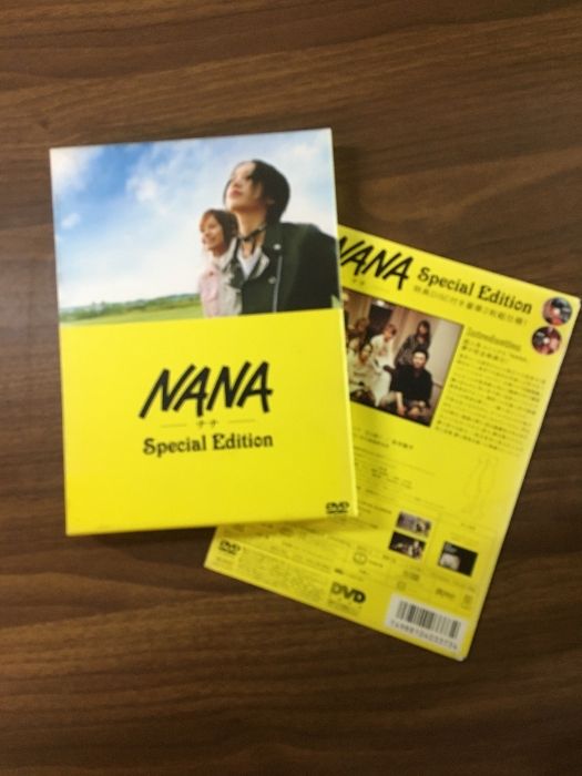 NANA-ナナ-Special Edition('05「NANA」製作委員会)… Amazon.co.jp: NANA -ナナ- スペシャル・エディション [DVD