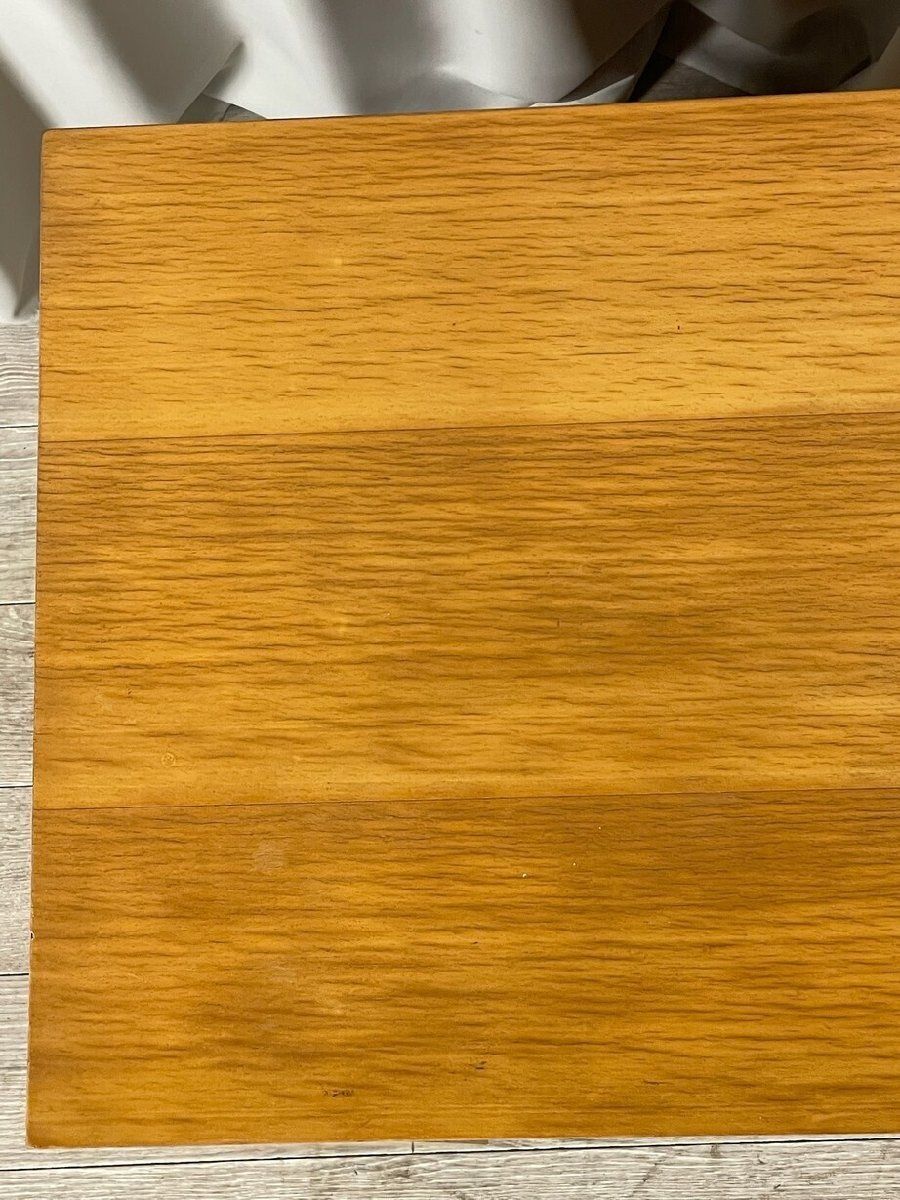 オーク材 コンソール