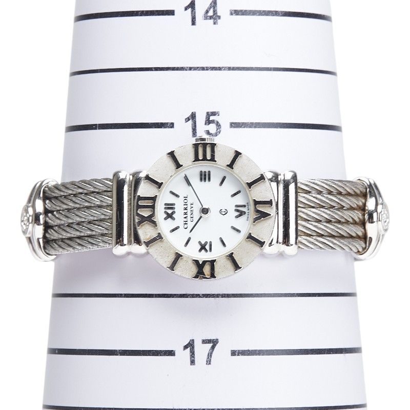 シャリオール サントロペ 028S スターリングシルバー レディース