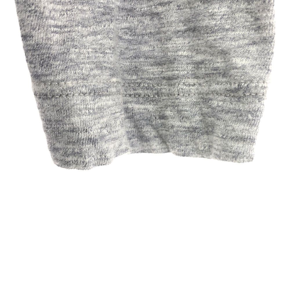 ディースクエアード イタリア製 長袖 裾レース ニット 膝丈ワンピース