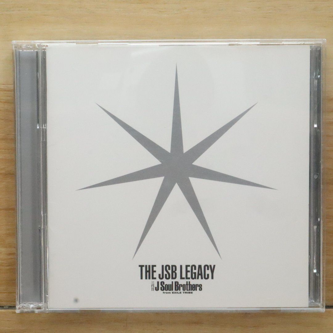 3代目J Soul Brothers  THE JSB LEGACY THE JSB LEGACY | EXILE TRIBE Wiki | Fandom