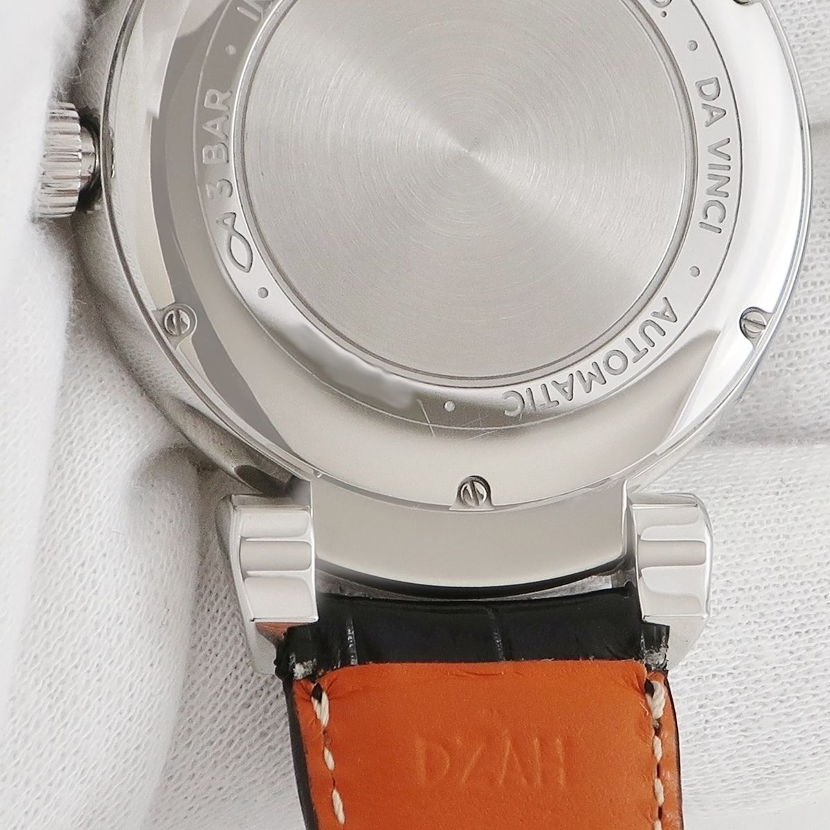 IWC 取り付ける IWC SCHAFFHAUSEN デイト Cal.8541 自動巻き