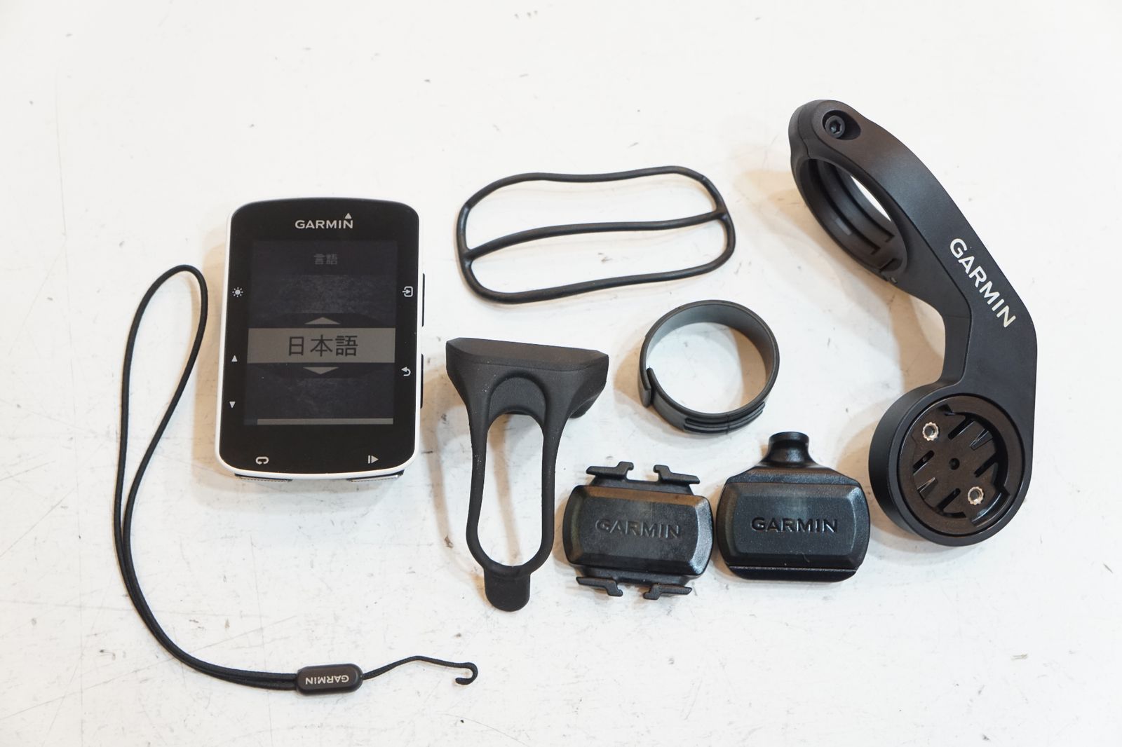 GARMIN 「ガーミン」 EDGE 820J セット サイクルコンピューター