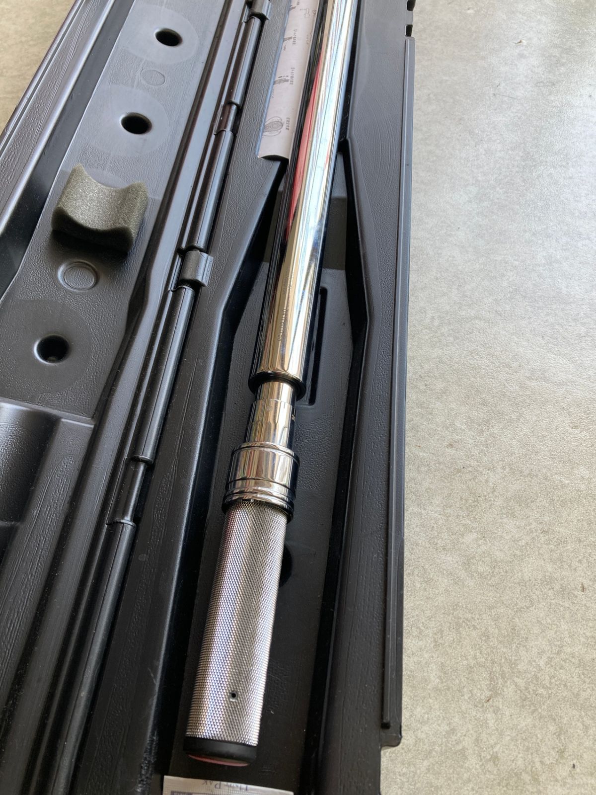 トルクレンチ 19.0mm