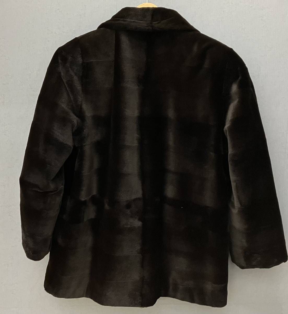Kopenhagen Fur コペンハーゲンファー シルク100％ レディース