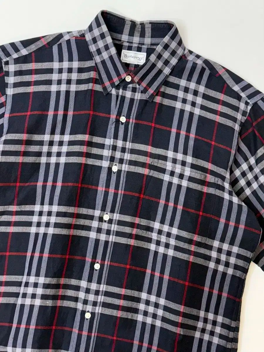 Burberry BURBERRY(バーバリー ) チェック 半袖 シャツ