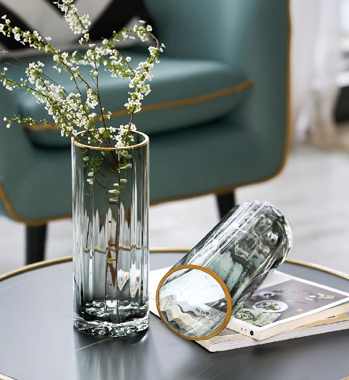 unico ガラス　花瓶　フラワーベース unico ガラス 花瓶 フラワーベース 【公式通販】
