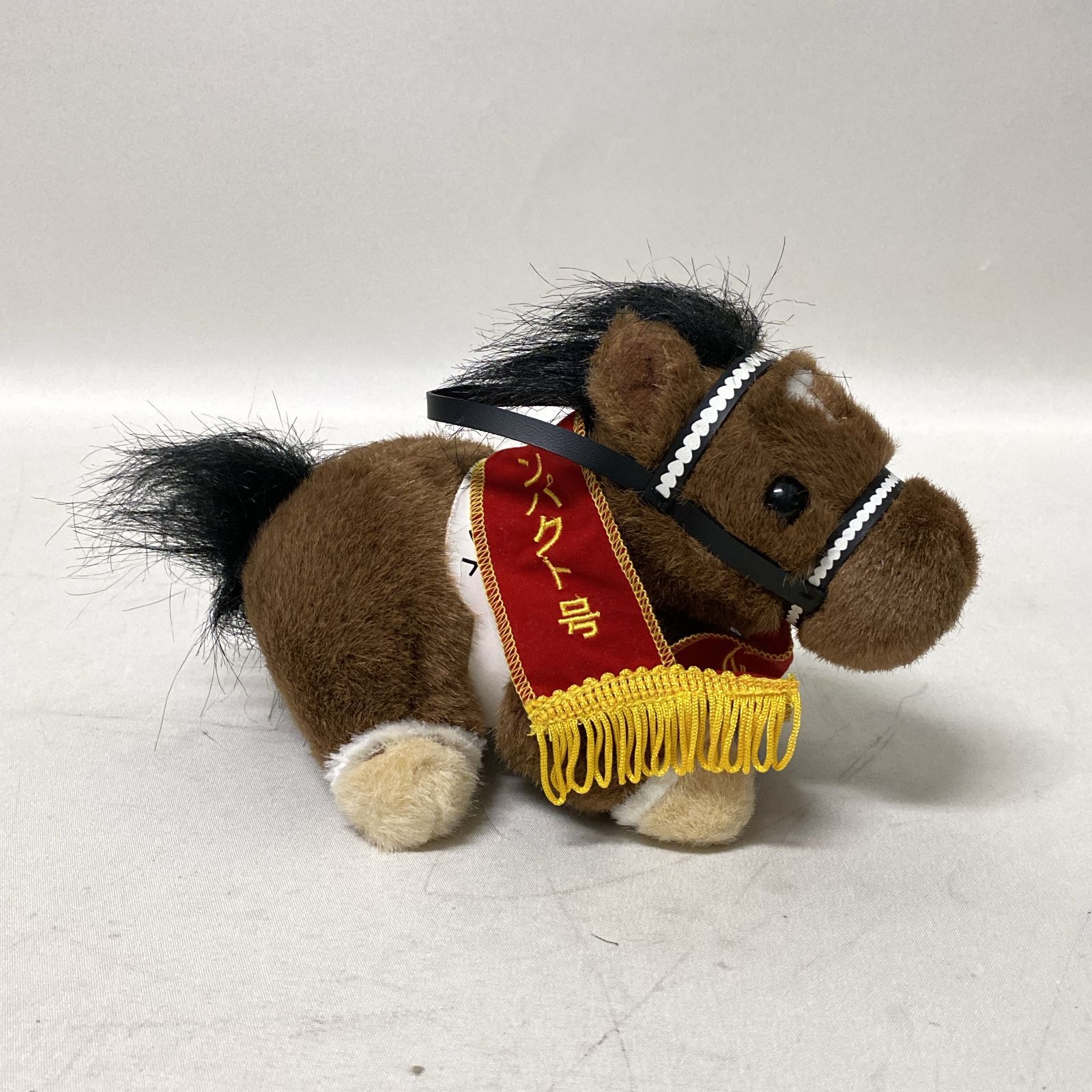 AVANTI 2Lサイズ ディープインパクト 皐月賞 ぬいぐるみ 特大 ディープ