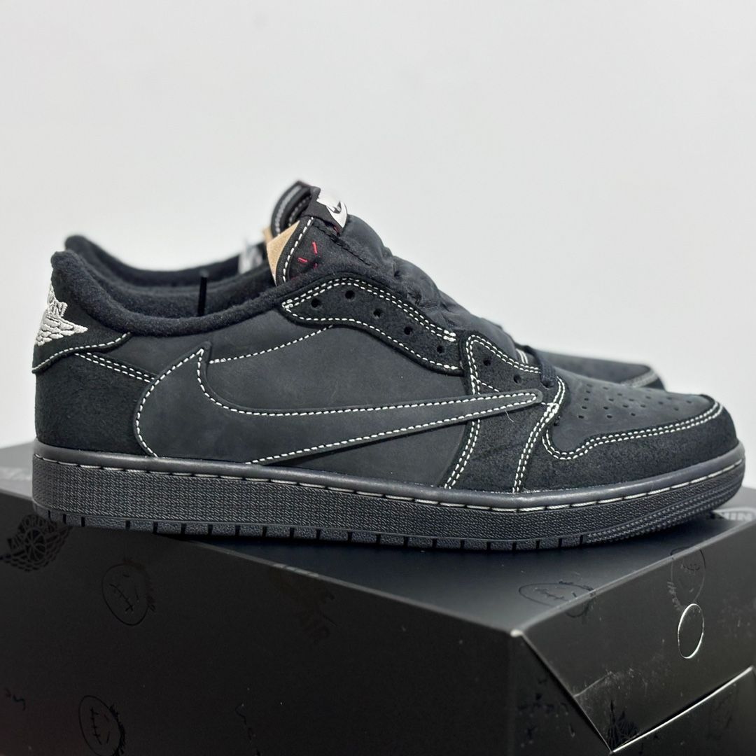 Nike★ジョーダン1×トラヴィス・スコット・レトロ・ローOG SP★ ジョーダン 1 レトロ ロー OG SP トラヴィス・スコット