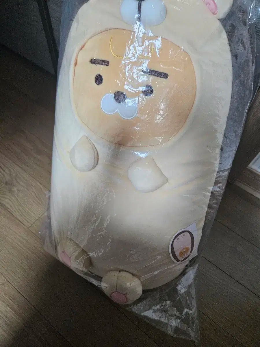 眠っている友達_ハリネズミ