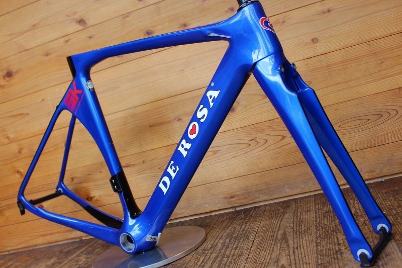DE ROSA SK Pininfarina2019 フレームセット DE ROSA SK pninfarina(デローザ SK ピニンファリーナ) フレーム
