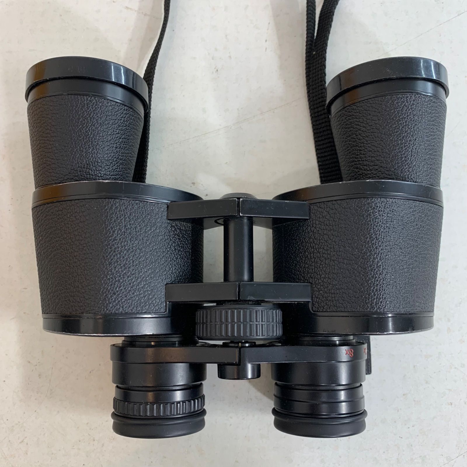 Nikon ニコン 双眼鏡 8×－16×40 5.2° at 8× ZOOM ケース付 ニコン双眼鏡