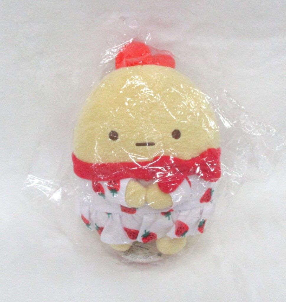 すみっコぐらし　ネオすみっコくじ　サクマ　D賞　えびふらいのしっぽ San-X すみっコぐらし ネオ・すみっコくじ part6 すみっコぐらし