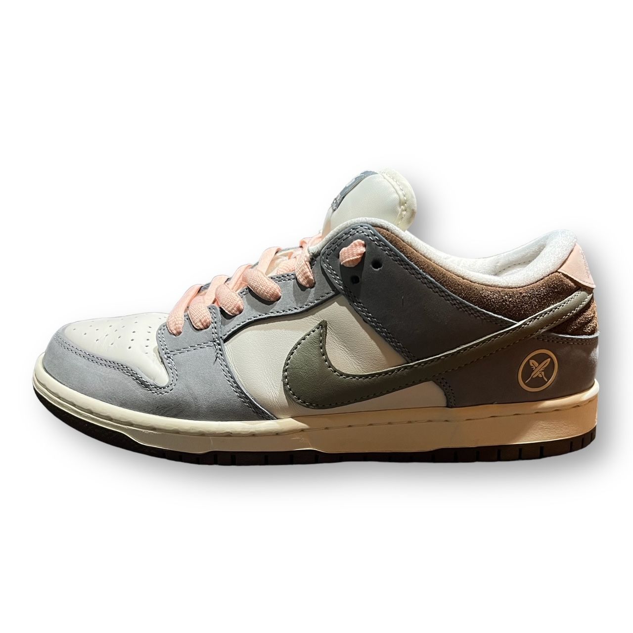 YUTO HORIGOME × NIKE SB DUNK LOW WOLF GREY 堀米 雄斗 × ナイキ SB ...