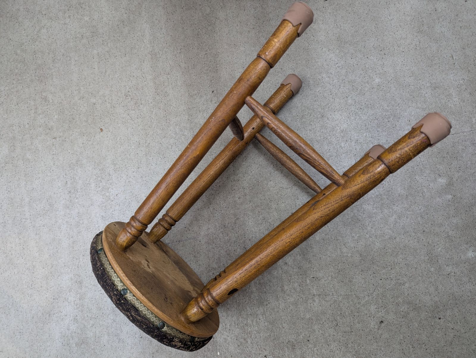 【ジェルバゾーニ】木製スツール GERVASONI (ジェルバゾーニ) スツール 1人掛け 2531020 木製