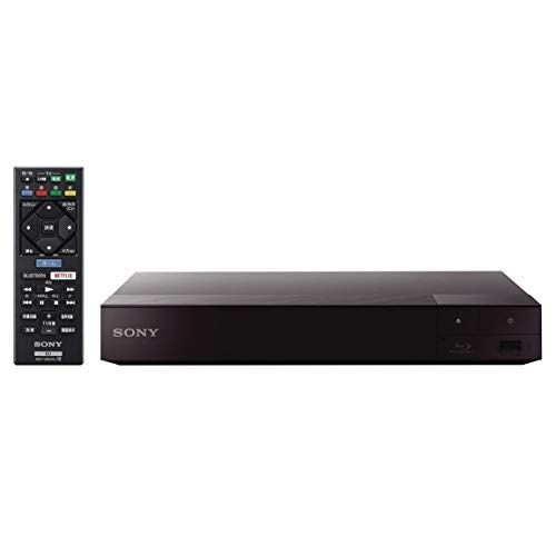 ソニー SONY ブルーレイプレーヤー|DVDプレーヤー 4Kアップコンバート BDP-S6700