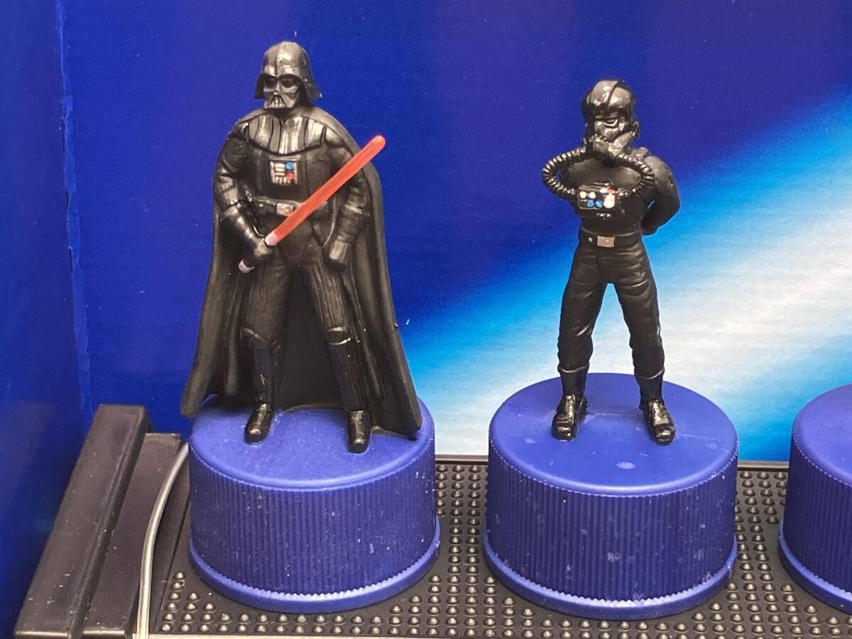 PEPSI ペプシ STAR WARS スターウォーズ SET No.2 クラシック