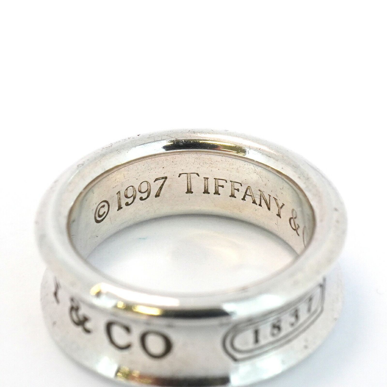 ティファニー(Tiffany) ティファニー リング ナロー シルバー925