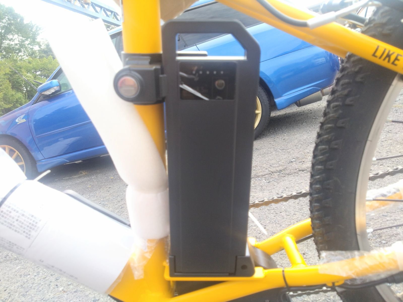 HUMMER 電動アシスト自転車