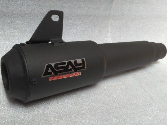 ASAY W175 スリップオンマフラー ARE04 - メルカリ