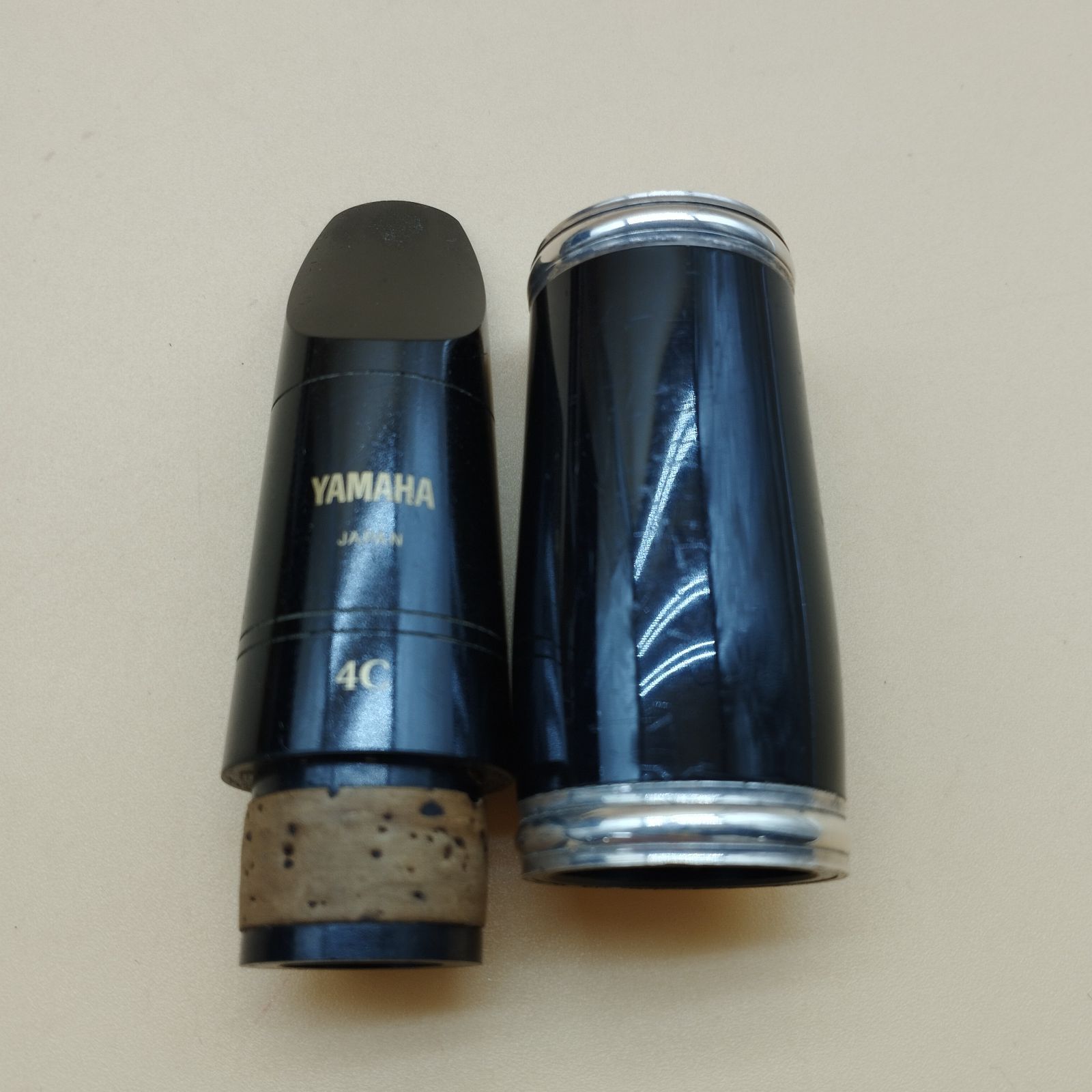 小売 【D14430】YAMAHA ヤマハ クラリネット YCL-25 ケース付 ジャンク