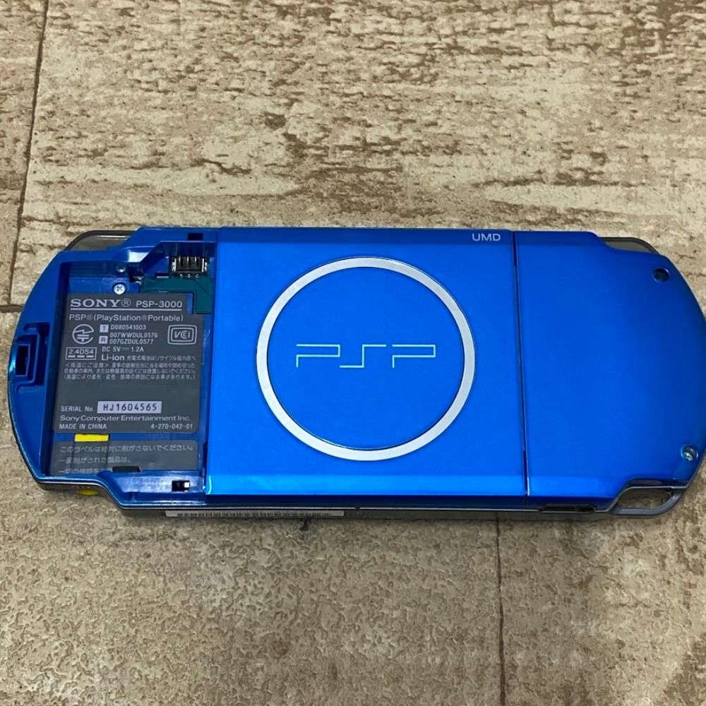 PSP PSP-3000
