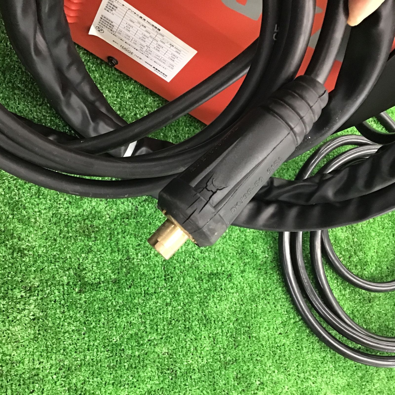 〇YOTUKA TIG 溶接機 直流 パルス TIG 溶接 MMA インバーター 100V 