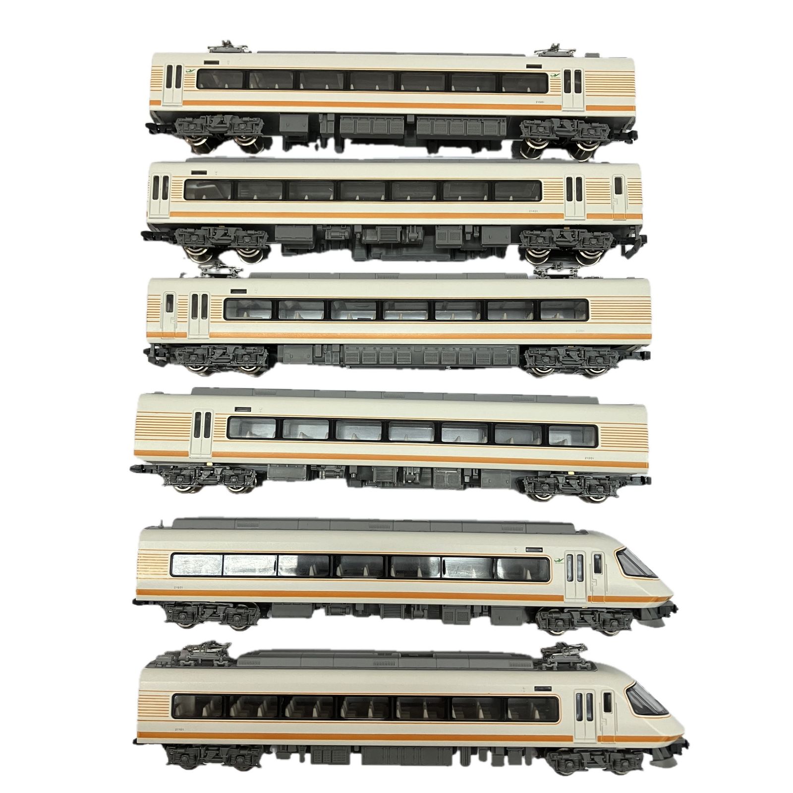 KATO 10-162 近鉄21000系 アーバンライナー 6両セット Nゲージ 鉄道